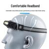 NuFeng USB Rechargeable LED Headlamp