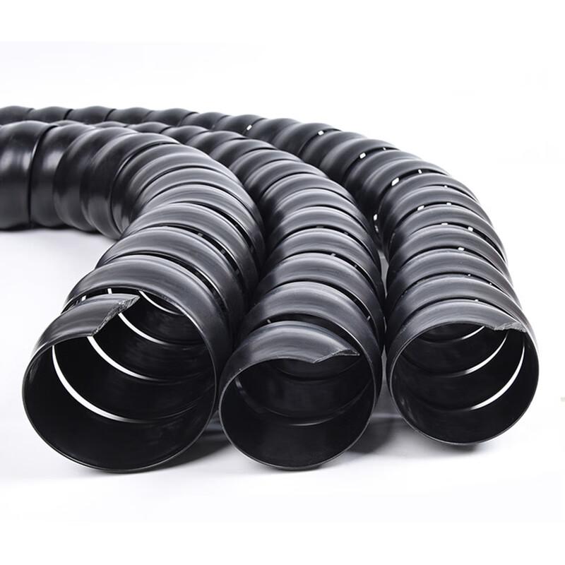 Flame Retardant Spiral Wire & Hose Protector