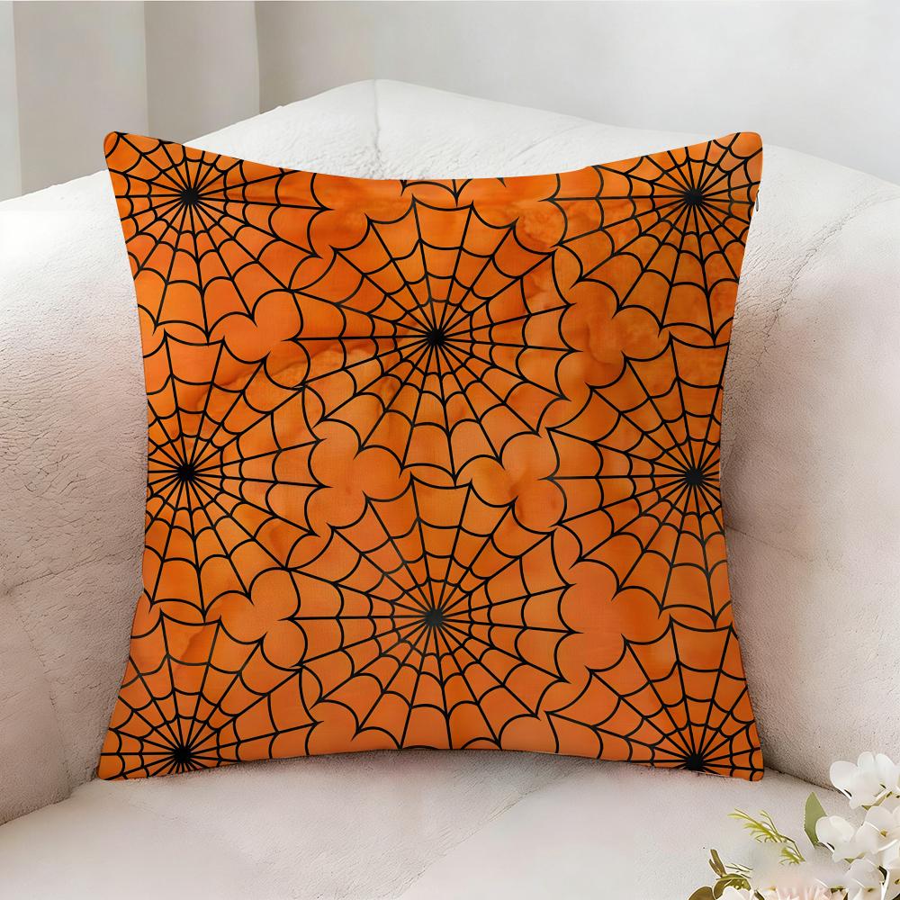 Spider ANIMALS Pillow Case Pillowcase Doublesided Printed Sofa Cushion Bedroom Headboard Pillow