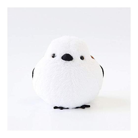 Exceed Japan [kotori smile] Shimaenaga stuffed toy (single item)