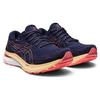 Asics  Gel Kayano 29 Midnight Papaya Women Sneakers Blue 1012B272-402