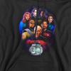 STAR TREK Mens 30 Crew Hoodie