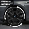 4Pcs 56/68mm Floating Wheel Center Caps Auto Accessory For BMW X2 X1 X3 X4 X5 X6 G07 G86 G80 E84 F48 G01 G11 E30 E36 G20 E39 E46