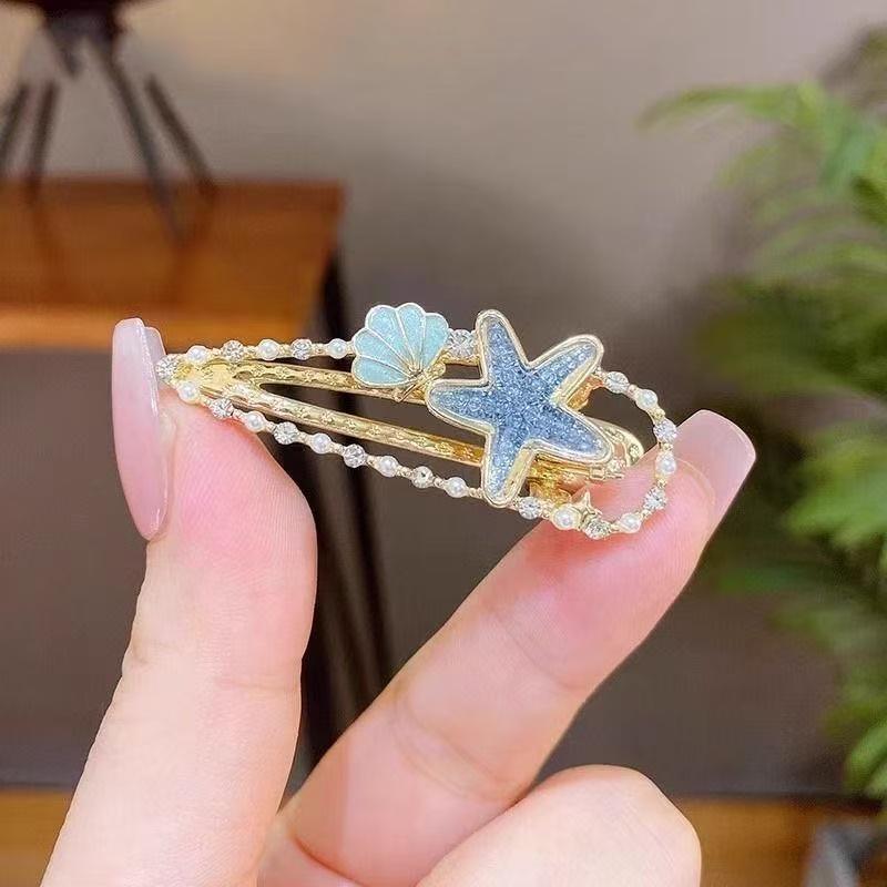 

Sweet Little Rabbit Duckbill Hair Clip - Cute Japanese Style for Women & Girls