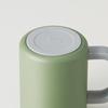 Skater Thermal/Cold Stainless Steel Mug with Lid, Vacuum Insulated Double Layer, Sage Green, 330ml STMG4N-A