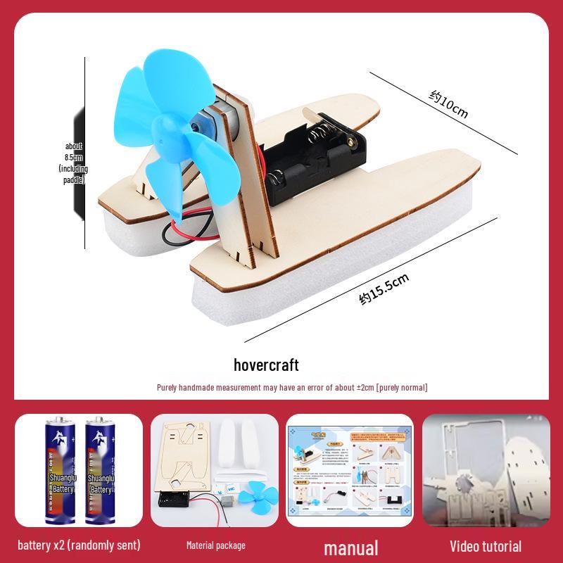 

Набор для научных экспериментов «Сделай сам» для учеников начальной школы: Практические проекты и изобретения по физике