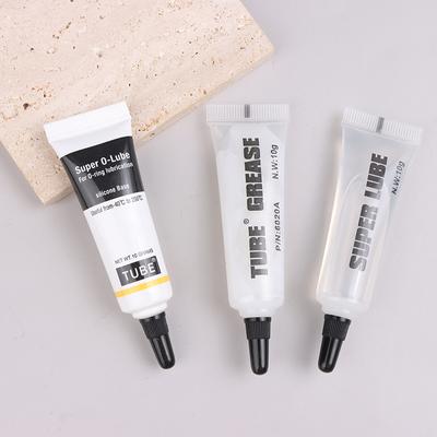1Pc  10G High Grade Silicon Grease Lubricant Super Lubrication For Printer Gear Maintenance Of Aquarium Filter Tank