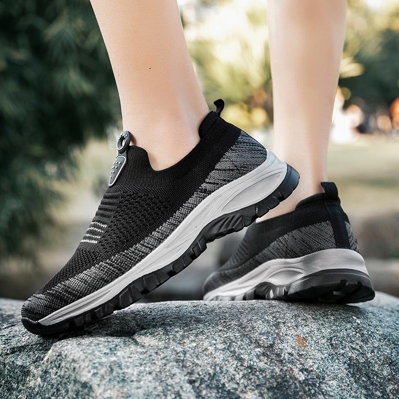 New Canvas Men Casual Shoes Breathable Outdoor Footwear Spring Slip On Men Loafers Shoes Large Size 46 Tenis Feminino Zapatos