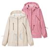 Estate 2026 nuovo abbigliamento donna transfrontaliero europeo e americano moda di strada casual giacca a quadri con cappuccio w091 3205