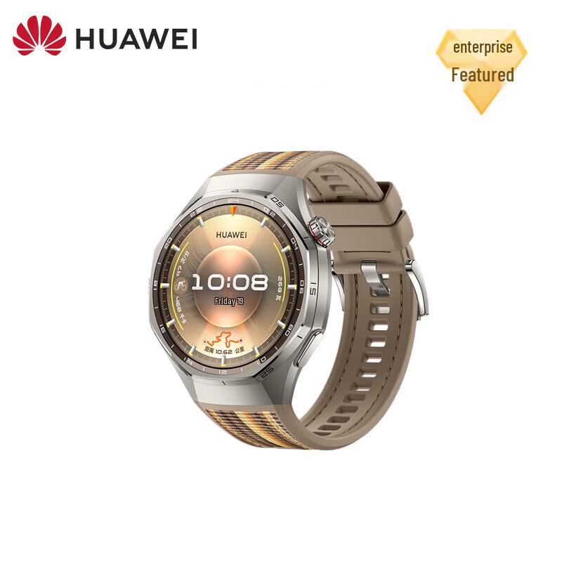 HUAWEI WATCH GT 6 Pro Smartwatch (CN version)