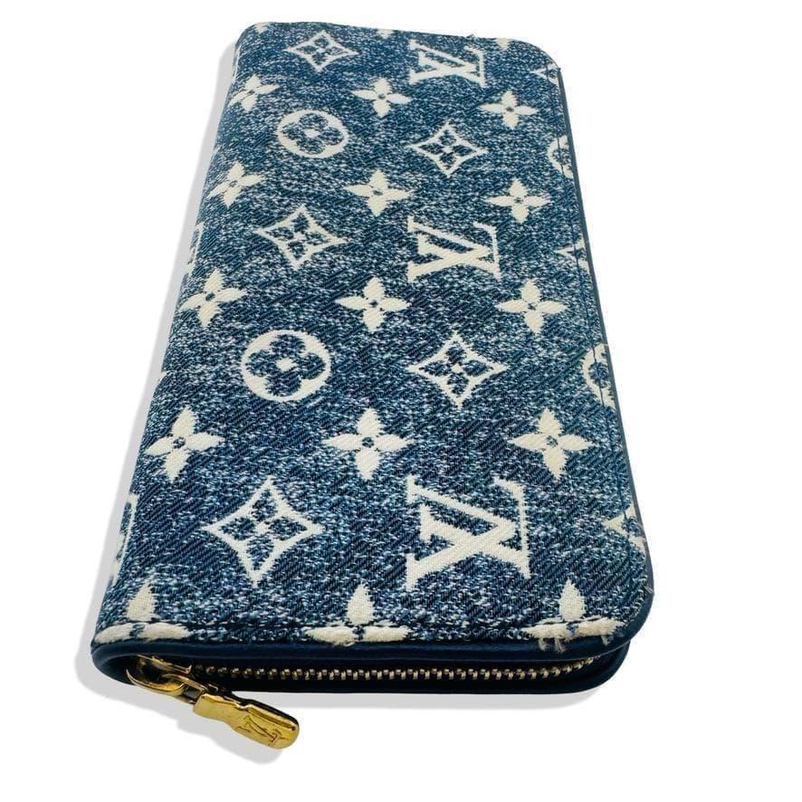 Used 【Beautiful Condition】 Louis Vuitton Zippy Wallet M81226 IC