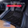 Galaxy A7 TPE2025 Geely Car Floor Mats - Interior Modification Accessories