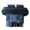 KEDU KJD17B Electromagnetic Pushbutton Switches for Slicer Meat Grinder Flaker Concrete Mixer and Lathes 4Pin 5Pins