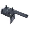 Professional Drill Guide Portable Self Centering Jig Portable Pocket Hole Jig For Joiner