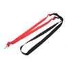 Leg Lifter Strap Adjustable Foot Lifter Assist Mobility Aids and Equipment for Hemiplegia Recovery