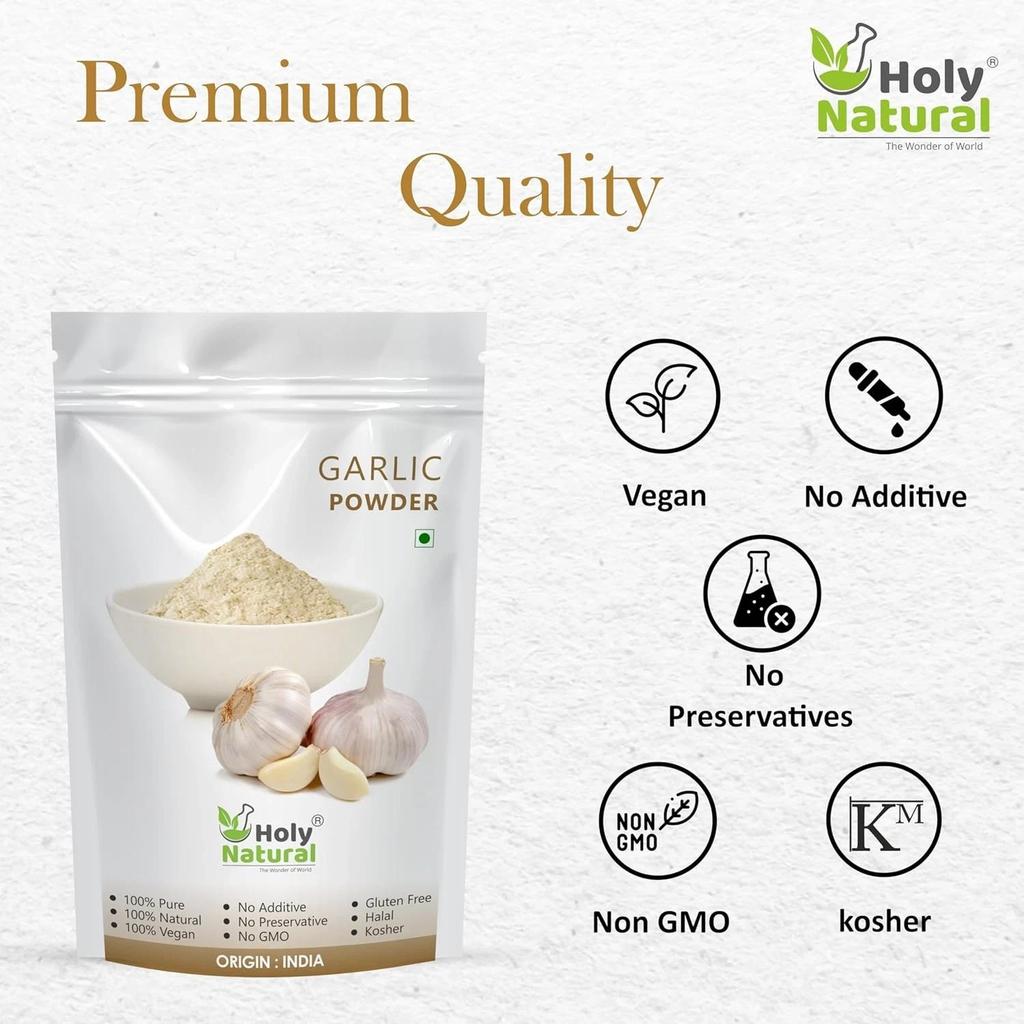 Holy Natural Garlic Powder 1kg