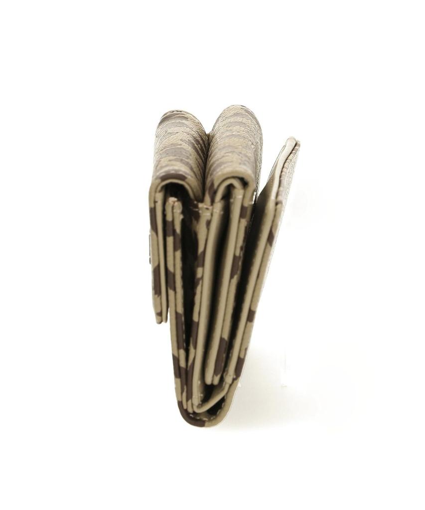 X-girl Heart Leopard Mini Wallet