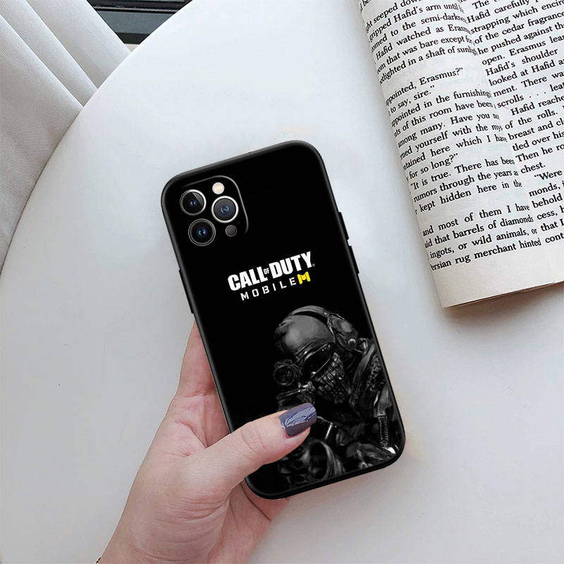 IR3 Call of Duty Case for Samsung A06 A35 A25 A24 A15 A05S A05 M55 M35 M15 A02 A12 A13 A10 A16 A20 A30 A22 A31 A32 A33 A42 A50
