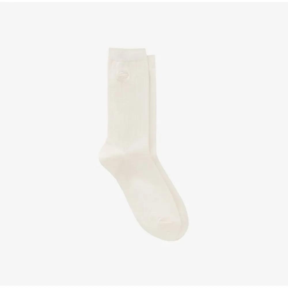 Women s Silket Socks RA203E-56G-70V RA203E-56G-70V 70V (Off-White)