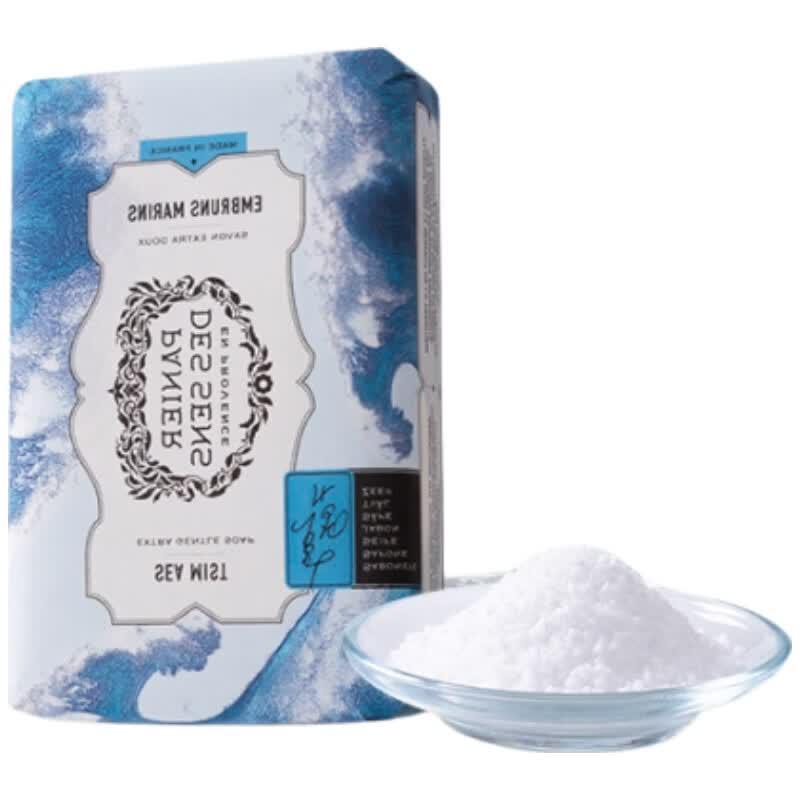 Southern French Manor Solid Soap (Mysterious Sea Fog, 200g)