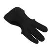 Archery Gloves Professional Lightweight Adjustable 3 Finger Archery Finger Tab Gloves for Shooting Hunting Targeting
