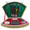 Pietra da Inchiostro Kit Calligrafia Pennello Cinese Set Pittura Quattro Tesori Materiale Studio Materiale Principianti