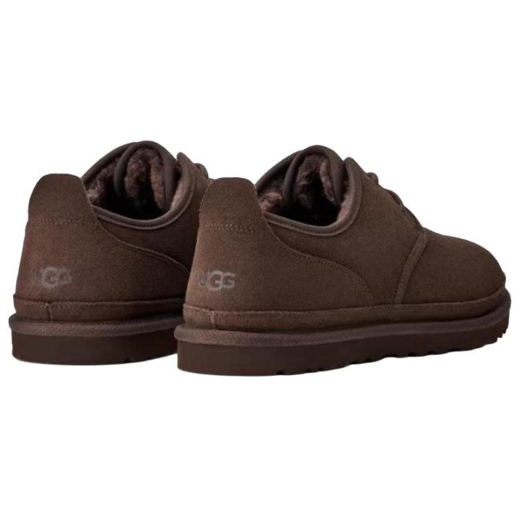UGG Fashionable Comfortable Casual Shoes Men sneaker Cocoa-Brown 1166760-DDC