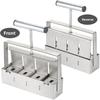 Garden Soil Block Maker With Steel Construction For Landscaping And Planting