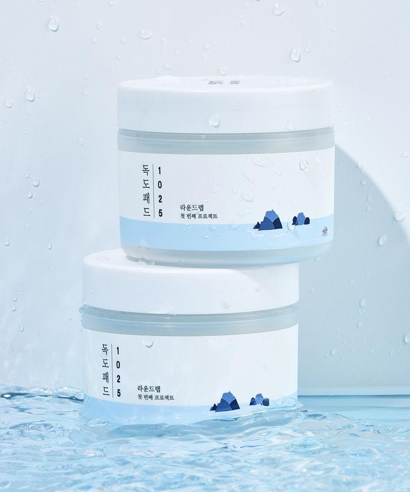 [2 pack] 1025 Dokdo Pads 70 Sheets