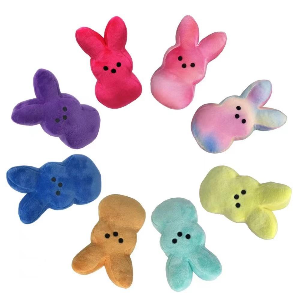 Rabbit Easter Rabbit Plush Toy Pet Dog Toy Cat Toy