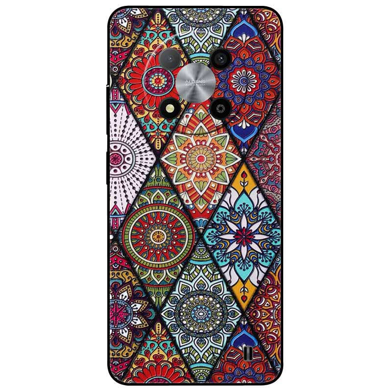 Pour ZTE Blade A73 5G Coque Souple Mignonne Silicone Protectrice TPU Housse pour ZTE A73 5G Téléphone Pare-chocs sur pour BladeA73 A 73 5G Capa