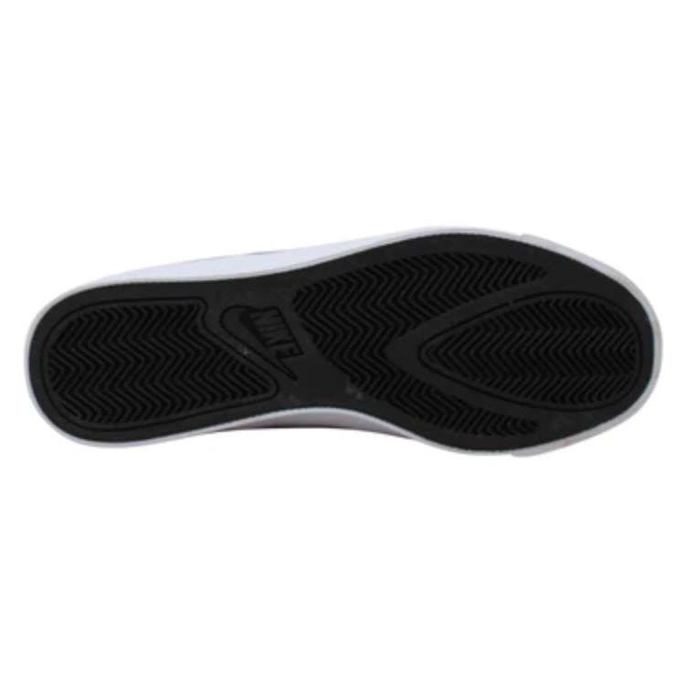 Nike  Court Royale AC Canvas White Black Women Sneakers CD5405-100