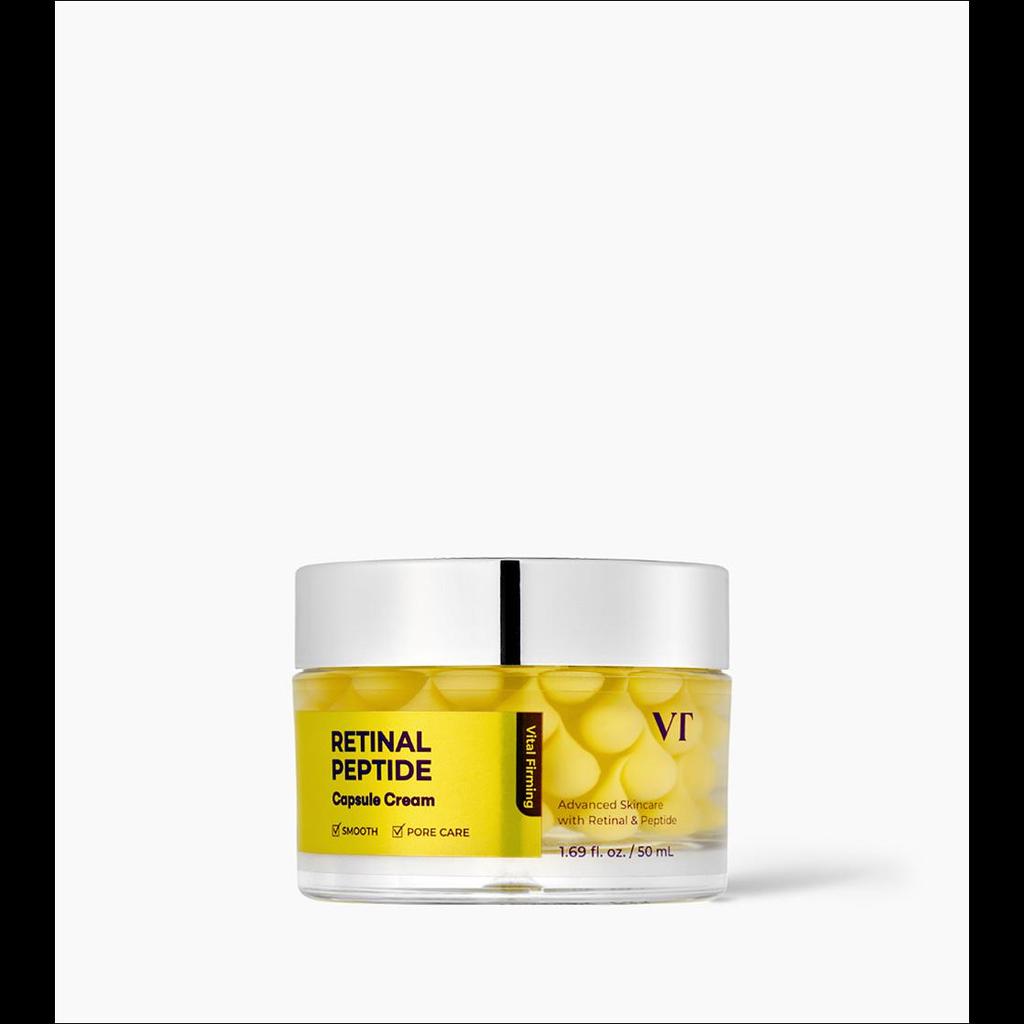 VT COSMETICS RETINAL PEPTIDE Capsule Cream 50ml