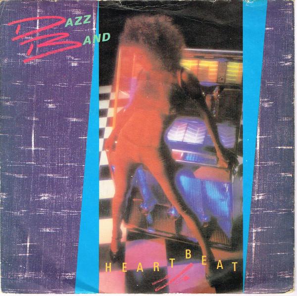 

7inch Record DAZZ BAND - Heartbeat TMG1368 MOTOWN 1984 UK Soul/Funk Used