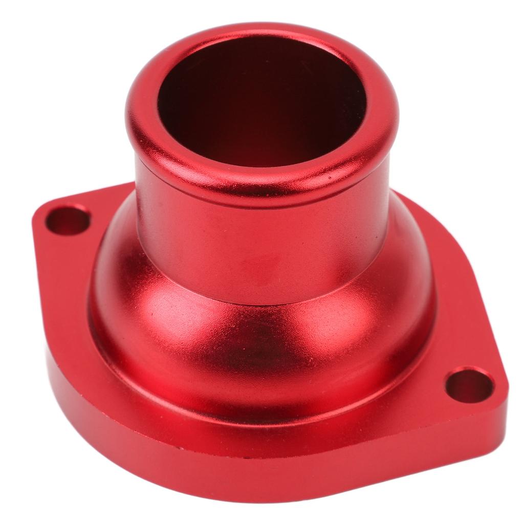 Thermostatgehäuse Verbessertes Kühlmittel Billet-Aluminium-Thermostatgehäuse für LS-Serie LS1 LS2 LS6 LS7