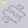 14 Grand Cherokee Window Switch Trim Sticker for Door Armrest