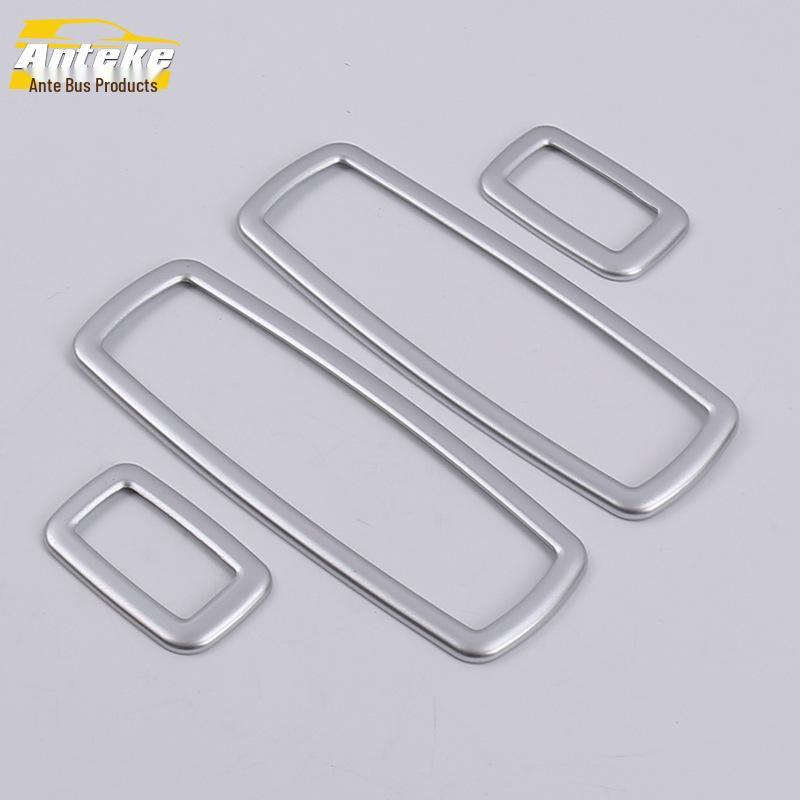 14 Grand Cherokee Window Switch Trim Sticker for Door Armrest