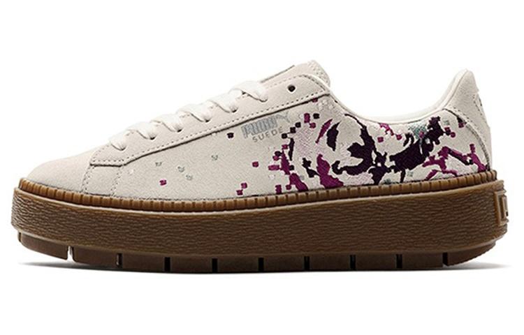 PUMA Platform Trace Digitemb Pink Women s 366783-01 37.5