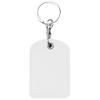 Customized leather water drop small card cover, keychain protective cover, elevator card cover ins community access card cover, customized oem.