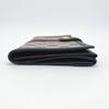 Used GUCCI Old Gucci Long Wallet GG Pattern Sherry Line Supreme Navy