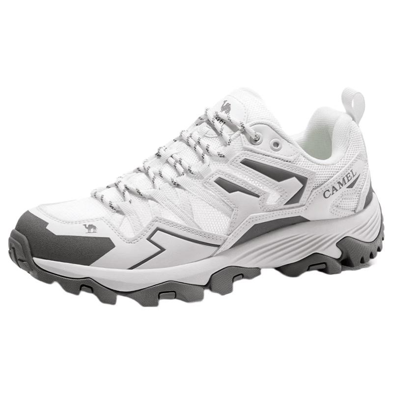 CAMEL Kunlun Mountain Unisex Water-Repellent Hiking Shoes