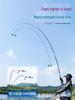 Wave Tip Kui Super Light & Hard Fishing Rod for Crucian Carp and Tai: 28-19 Tone, Lightweight, All-Purpose for Big Fish