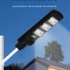 UOSU 100W LED Solar Street Light with Motion Sensor