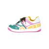 Wmns Basket 'White Pink Green' Women's 725905 AABB6 3152