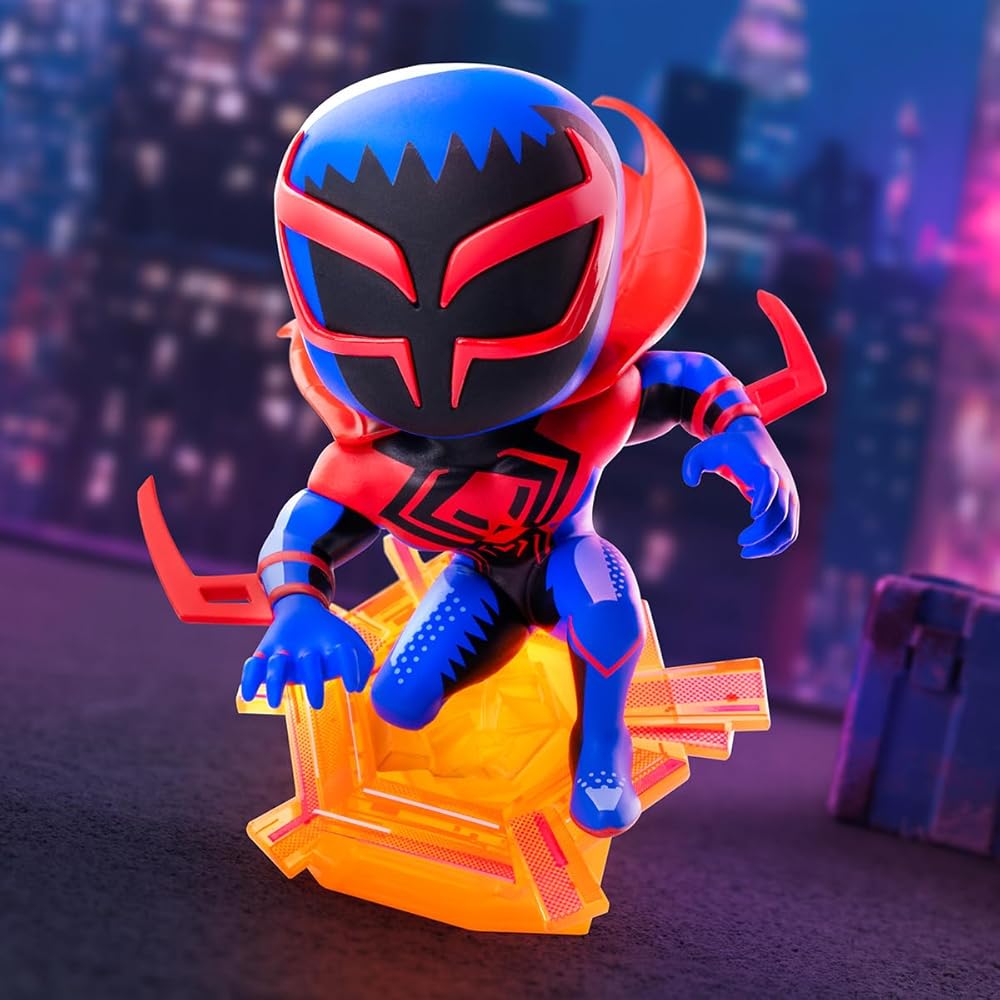Pop Mart Marvel Spider-Man Across the Spider-Verse Figure 1 Piece PVC Blind Box Toy