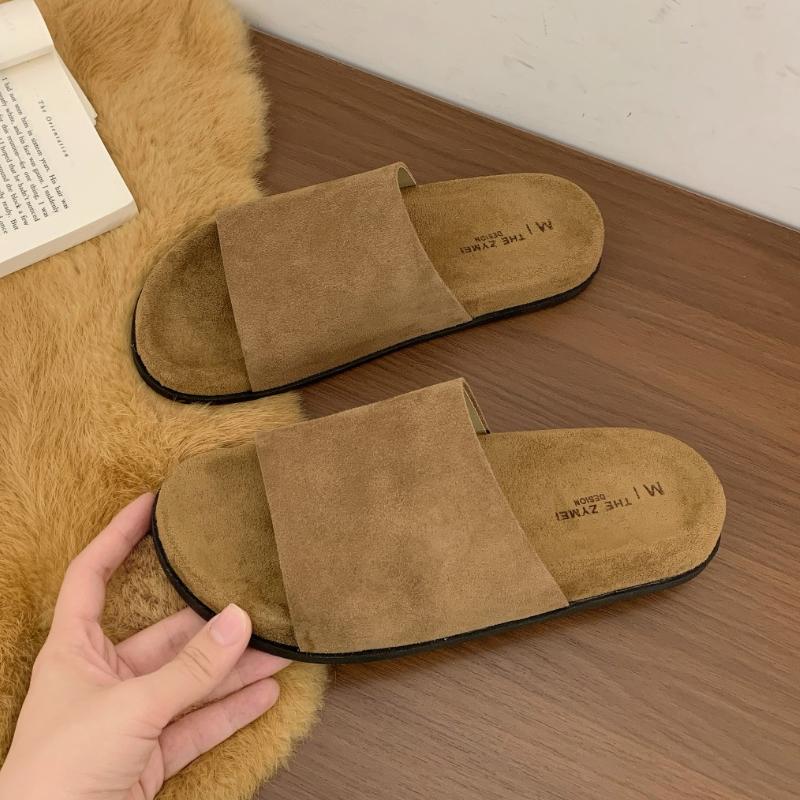 Fashion Women Flats Slippers Casual New Sandals Fashion Beach Shoes 2025 Summer Open Toe Woman Flip Flops Walking Cozy Slides Sandalias