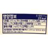 Nongshim Sacheon Baek Jjamppong Bowl 75g, 4 pieces