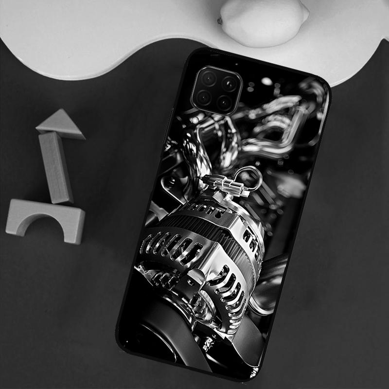 

Motor Engine Motorcycle For Huawei Nova Y73 Y72 Y70 Y90 Y60 Y61 Y91 12s 12i 11i 8i 9 10 SE P40 Lite P30 P60 Pro Case Huawei Nova 5T