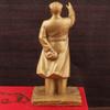 Chairman Golden Waving Brass Mao Zedong Living Room Sculpture Hall Large Founding Statue