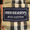 Burberrys 90s Made in England Old trench coat khaki Men's Used